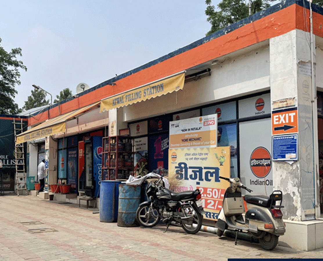 IndianOil - Rajpura Road, Patiala